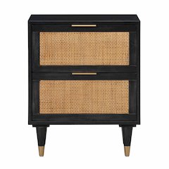 Sierra Noir Nightstand