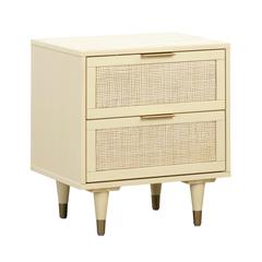 Sierra Buttermilk Nightstand