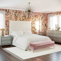 Pesce Shagreen 6 Drawer Dresser