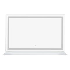 Lola Jumbo LED Panel Vanity Mirror