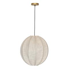 Elliana White Pendant Lamp