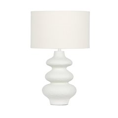 Riviera Textured Table Lamp