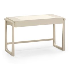 Alfalfa Taupe 2 Drawer Desk