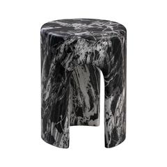 Marisol Concrete Side Table
