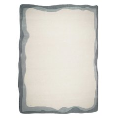 Tarba Grey 8'x10' Rectangular Floor Rug
