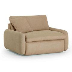 Rachelle Tan Boucle Lounge Chair