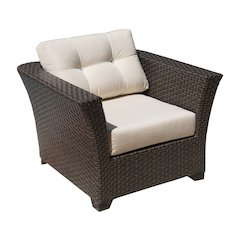 Fiji Lounge Chair with Cushions