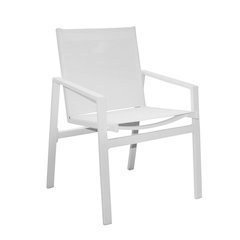 Panama Jack Mykonos Stackable Armchair