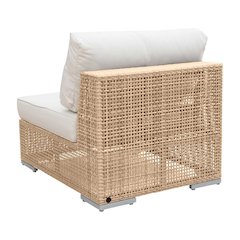 Panama Jack Austin Modular Armless Chair