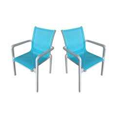 Panama Jack Abaco (Set of 2) Dining Armchairs