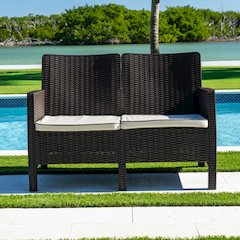 Nova Loveseat Cushions