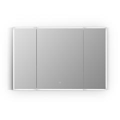 Frameless Surface-Mount/Recessed LED Lighted Bathroom Medicine Cabinet