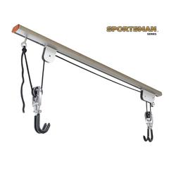 Ceiling Mount Aluminum Bicycle Lift