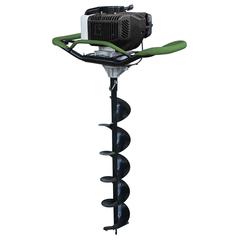6 Inch Gas Powered Auger