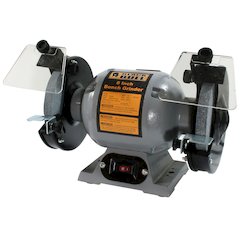 Black Bull 6 Inch Bench Grinder
