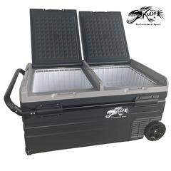 47 Quart Electric Cooler Freezer