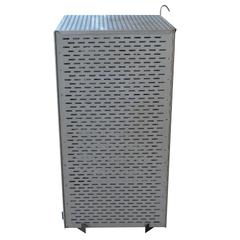 Folding Steel Fire Cage