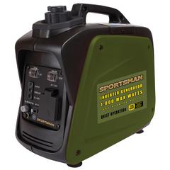1000 Surge Watts Gasoline Portable Inverter Generator