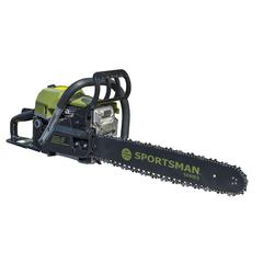 20 in. 52 cc Gas 2-Stroke Rear Handle Chainsaw