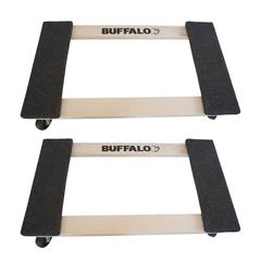 1000 Lb Furniture Dolly Set - 2 Piece