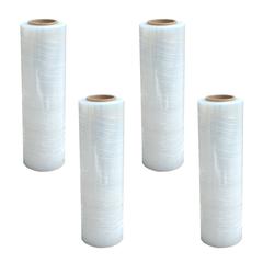 4 Piece Stretch Wrap Roll – 18 in. x 1500 ft.