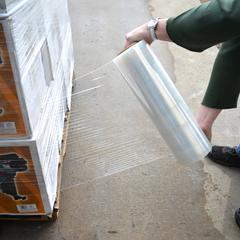 Stretch Wrap Roll – 18 in. x 1500 ft.
