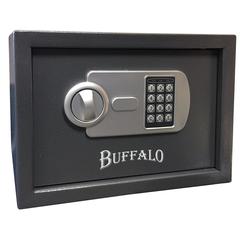Pistol Safe with Keypad Lock - Black