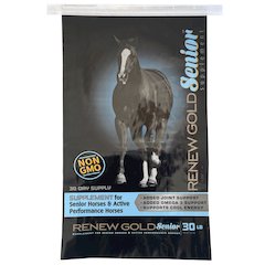Renew Gold Senior Formula - 30 Lb Bag