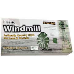 Sportsman Series Classic 8 Foot Windmill