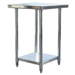 Stainless Steel Work Table 24 x 24 Inches