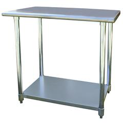 Stainless Steel Work Table 24 x 36 Inches