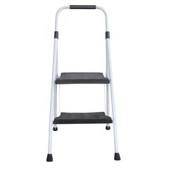 Two Step Folding Utility Step Ladder