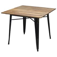 AmeriHome Dining Table 36" x 36", Seats 2 to 4