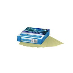 Multipurpose Pastel Colored Paper, 20 lb Bond Weight, 8.5 x 11, Ivory, 500/Ream