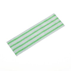 7920017169636, SKILCRAFT Microfiber Flat Mop - Disposable, 18 x 5.5, White, 160/Box