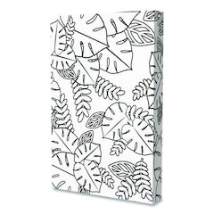 Colors 30% Recycled Multipurpose Color Paper, 20 lb Bond Weight, 11 x 17, Pastel Green, 500/Ream