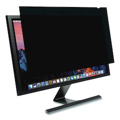 Anti-Glare Reversible Privacy Screen for 22.1" Widescreen Monitor, 16:10 Aspect Ratio