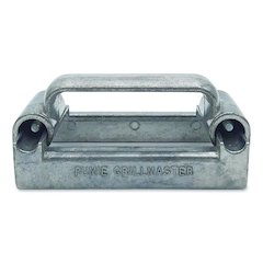 Griddle and Grill Cleaning Brick Holder, 6 x 4, Gray