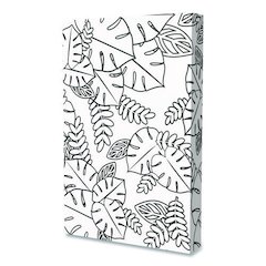 Colors 30% Recycled Colored Paper, 20 lb Bond Weight, 11 x 17, Blue, 500/Ream