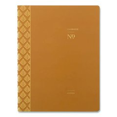WorkStyle Stitched Monthly Planner, 11 x 8.5, Sunbaked Clay Cover, 12-Month (Jan-Dec): 2026
