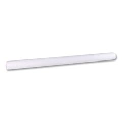 Plastic Roll Tablecover, 40" x 100 ft, White