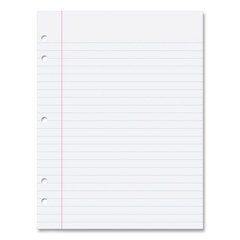 Composition Paper, 5-Hole, 8 x 10.5, Wide/Legal Rule, 500/Pack
