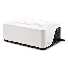 Back-UPS BE700G3 Battery Backup System, 6 Outlets, 700 VA, 490 J