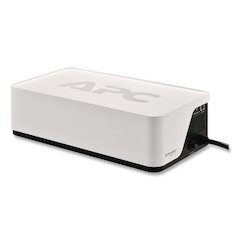 Back-UPS BE900G3 Battery Backup System, 8 Outlets, 900 VA, 490 J