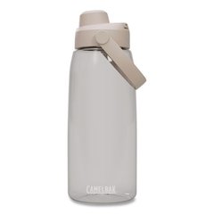 Thrive Chug Plastic Water Bottle, 32 oz, Clear