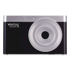 Point Shoot Digital Camera, Black