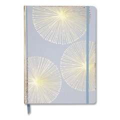 Hardcover Journal, Narrow Rule, Randomly Assorted Color Cover, (100) 10 x 7 Sheets
