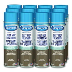Dust Up, Unscented, 14 oz Aerosol Spray, 12/Carton