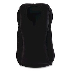 Inflatable Neck Pillow, One Size Fits Most, Black