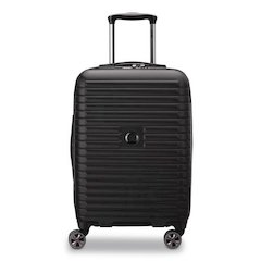 Cruise 3.0 20" Hardside Carry-On Suitcase, 15 x 10 x 22.75, Black